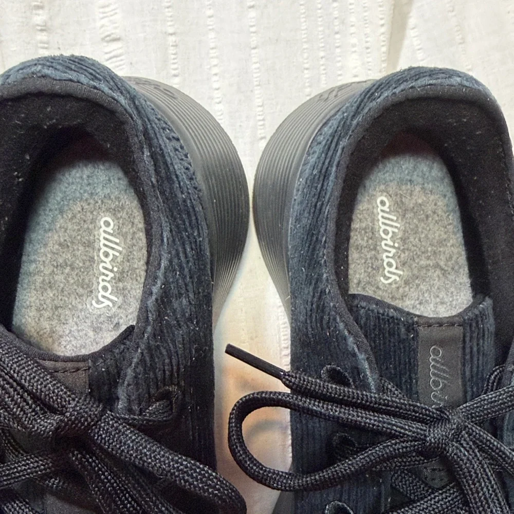 Allbirds Men's 11 Natural Wool Vegan Sustainable Shoes Recycled Materials